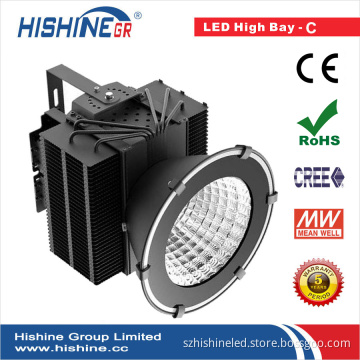 400W Led High Bay Light Meanwell Driver